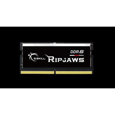  G.Skill Ripjaws | 16 GB | DDR5 | 5600 MHz | PC/server | Registered No | ECC No