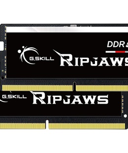 G.Skill Ripjaws | 32 GB | DDR5 | 5600 MHz | PC/server | Registered No | ECC No  Hover