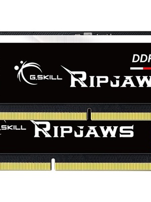 G.Skill Ripjaws | 32 GB | DDR5 | 5600 MHz | PC/server | Registered No | ECC No  Hover