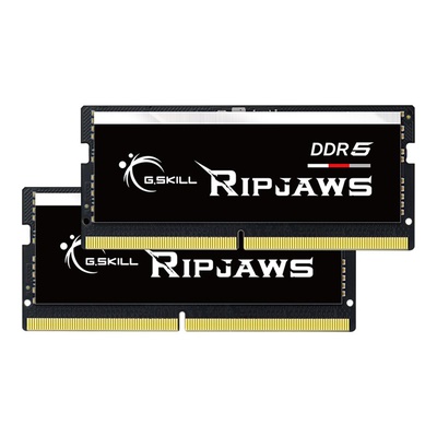G.Skill Ripjaws | 32 GB | DDR5 | 5600 MHz | PC/server | Registered No | ECC No