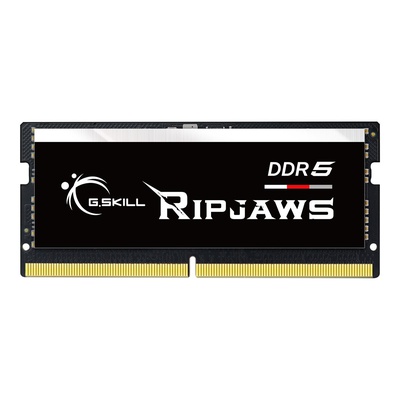 G.Skill Ripjaws | 32 GB | DDR5 | 5600 MHz | PC/server | Registered No | ECC No