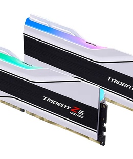  G.Skill Trident Z5 Neo RGB | 32 GB | DDR5 | 6000 MHz | PC/server | Registered No | ECC No  Hover