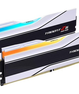  G.Skill Trident Z5 Neo RGB | 32 (2x16GB) GB | DDR5 | 6400 MHz | PC/server | Registered No | ECC No  Hover