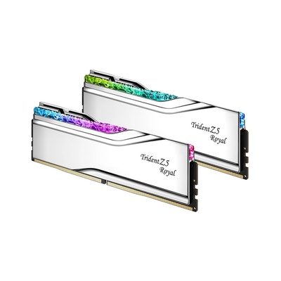  G.Skill Trident Z5 Royal | 32 (2x16GB) GB | DDR5 | 6400 MHz | PC/server | Registered No | ECC No
