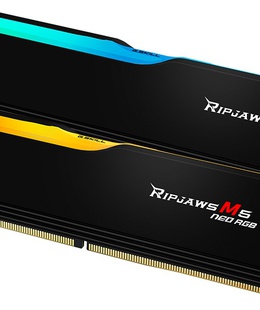  G.Skill Ripjaws M5 Neo RGB | 32 GB | DDR5 | 6000 MHz | PC/server | Registered No | ECC No  Hover