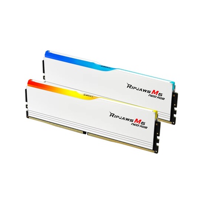 G.Skill Ripjaws M5 Neo RGB | 32 GB | DDR5 | 6000 MHz | PC/server | Registered No | ECC No