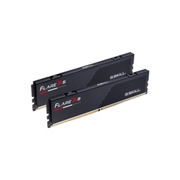 G.Skill Flare X5 | 32 GB | DDR5 | 6400 MHz | PC/server | Registered No | ECC No