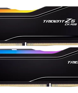 G.Skill F5-8200C4052G24GX2-TZ5CRK | 48 GB | DDR5 | 6400 MHz | PC/server | Registered No | ECC No  Hover