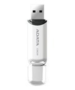  ADATA | C906 | 32 GB | USB 2.0 | White  Hover