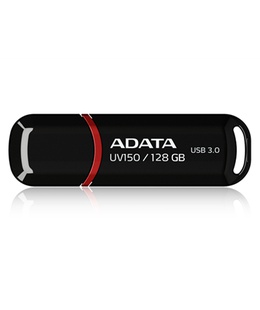ADATA | UV150 | 128 GB | USB 3.0 | Black  Hover