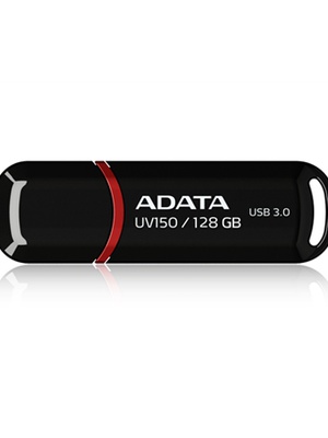 ADATA | UV150 | 128 GB | USB 3.0 | Black  Hover