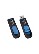 ADATA | UV128 | 32 GB | USB 3.0 | Black/Blue