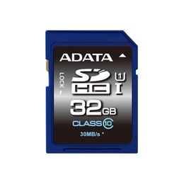  ADATA | Premier | 32 GB | SDHC | Flash memory class 10 | No