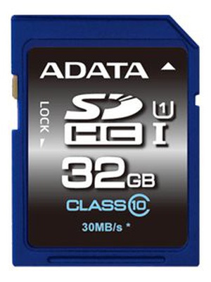  ADATA | Premier | 32 GB | SDHC | Flash memory class 10 | No  Hover