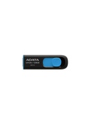 ADATA | UV128 | 128 GB | USB 3.0 | Black/Blue Hover