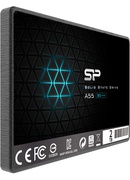  Silicon Power | Ace | A55 | 2000 GB | SSD form factor 2.5 | Solid-state drive interface SATA III | Read speed 500 MB/s | Write speed 450 MB/s