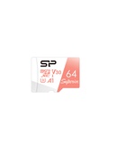  Silicon Power Superior | 64 GB | microSDXC | Flash memory class 10