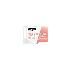 Silicon Power Superior | 128 GB | microSDXC | Flash memory class 10