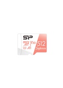 Silicon Power Superior | 512 GB | microSDXC | Flash memory class 10
