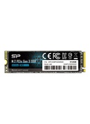  Silicon Power | A60 | 512 GB | Solid-state drive interface M.2 NVME | Read speed 2200 MB/s | Write speed 1600 MB/s Hover