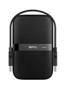  Portable Hard Drive | Armor A60 | 1000 GB | USB 3.2 | Black Hover