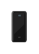  Silicon Power | Power Bank | QS28 | 20000 mAh | Black