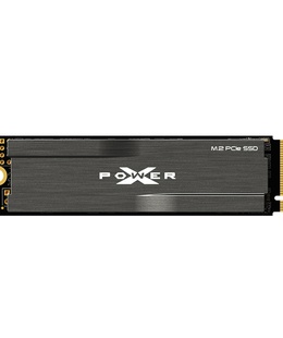  Silicon Power | SSD | XD80 | 512 GB | SSD form factor M.2 2280 | Solid-state drive interface PCIe Gen3x4 | Read speed 3400 MB/s | Write speed 3000 MB/s  Hover