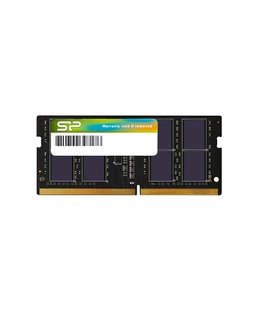 Silicon Power | SP016GBSFU266X02 | 16 GB | DDR4 | 2666 MHz | Notebook | Registered No | ECC No  Hover