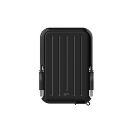  Portable Hard Drive | ARMOR A66 | 1000 GB | USB 3.2 Gen1 | Black