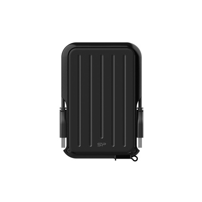  Portable Hard Drive | ARMOR A66 | 1000 GB | USB 3.2 Gen1 | Black