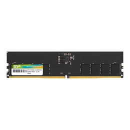  Silicon Power SP016GBLVU480F02 | 16 GB | DDR5 | 4800 MHz | PC/server | Registered No | ECC Yes