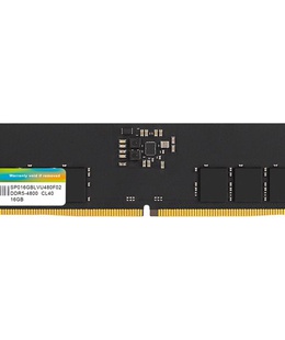  Silicon Power SP016GBLVU480F02 | 16 GB | DDR5 | 4800 MHz | PC/server | Registered No | ECC Yes  Hover