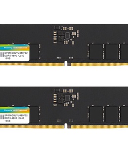  Silicon Power 32 GB | DDR5 | 4800 MHz | PC/server | Registered No | ECC Yes  Hover