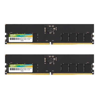 Silicon Power 32 GB | DDR5 | 4800 MHz | PC/server | Registered No | ECC Yes