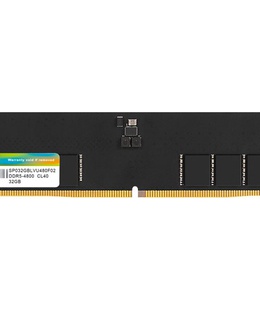  Silicon Power 32 GB | DDR5 | 4800 MHz | PC/server | Registered No | ECC Yes  Hover