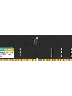  Silicon Power 32 GB | DDR5 | 4800 MHz | PC/server | Registered No | ECC Yes  Hover