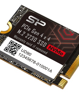  Silicon Power SSD | UD90 2230 | 1000 GB | Solid-state drive interface PCIe Gen 4x4 | Read speed 4900 MB/s | Write speed 3200 MB/s  Hover