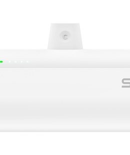  Silicon Power Power Bank | QD50 | 5000 mAh | USB-C | White  Hover