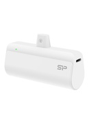  Silicon Power Power Bank | QD50 | 5000 mAh | USB-C | White Hover