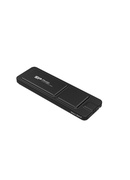  Silicon Power Portable SSD | PX10 | 512 GB | USB 3.2 Gen 2 | Black Hover