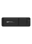  Silicon Power Portable SSD | PX10 | 1000 GB | USB 3.2 Gen 2 | Black