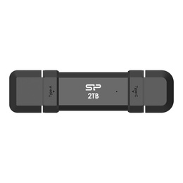 Silicon Power Portable External SSD | DS72 | 1000 GB | USB Type-A