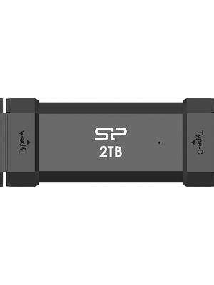  Silicon Power Portable External SSD | DS72 | 1000 GB | USB Type-A  Hover