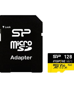  Silicon Power Inspire | 128 GB | microSDXC | Flash memory class C10  Hover