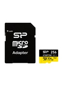  Silicon Power Inspire | 256 GB | microSDXC | Flash memory class C10