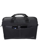  Asus | Nereus | Fits up to size 16  | Messenger - Briefcase | Black | Shoulder strap | Waterproof