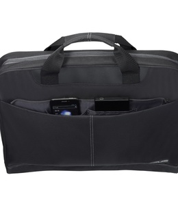 Asus | Nereus | Fits up to size 16  | Messenger - Briefcase | Black | Shoulder strap | Waterproof  Hover