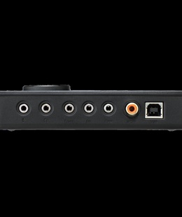  Asus | Compact 5.1-channel USB sound card and headphone amplifier | XONAR_U5 | 5.1-channels  Hover