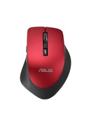 Pele Asus | WT425 | Mouse | wireless | Red