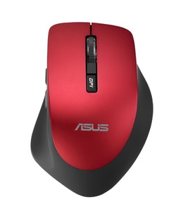 Pele Asus | WT425 | Mouse | wireless | Red  Hover